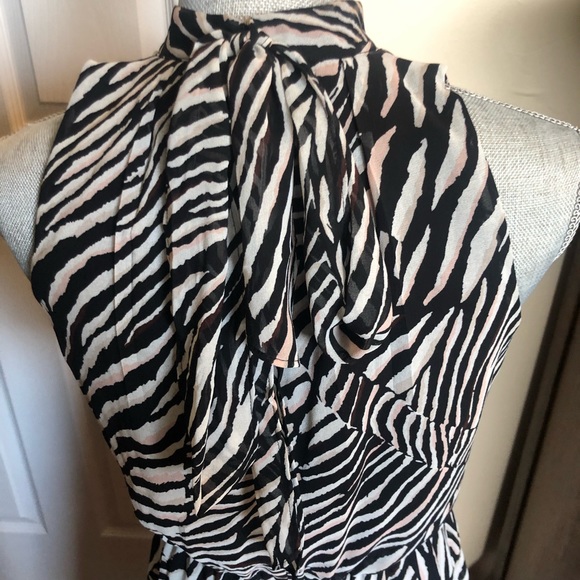 WHBM High Low dress - Picture 3 of 4